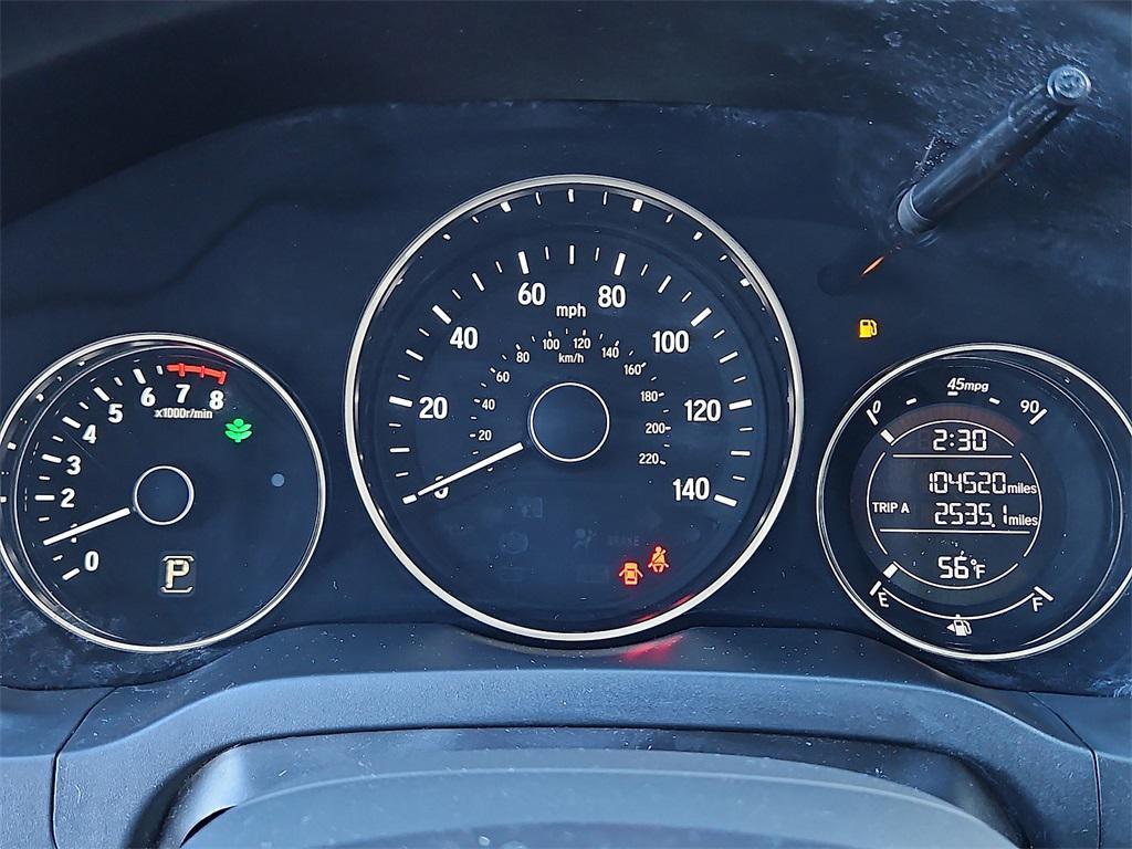 used 2017 Honda HR-V car, priced at $12,849