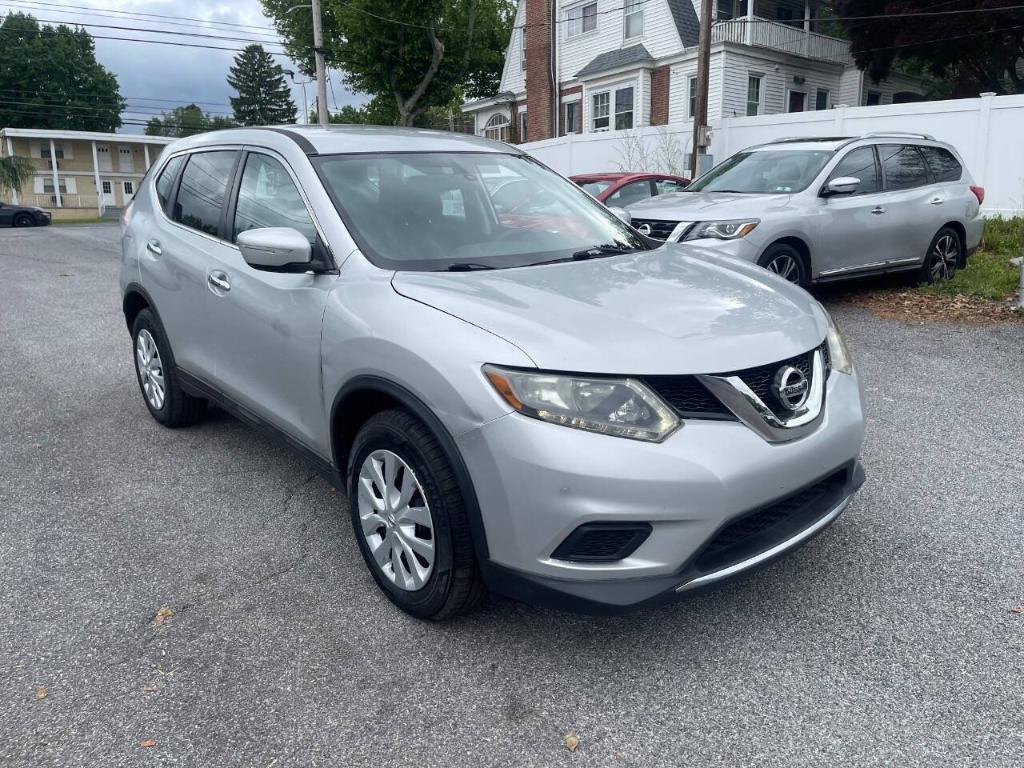 used 2014 Nissan Rogue car, priced at $8,900