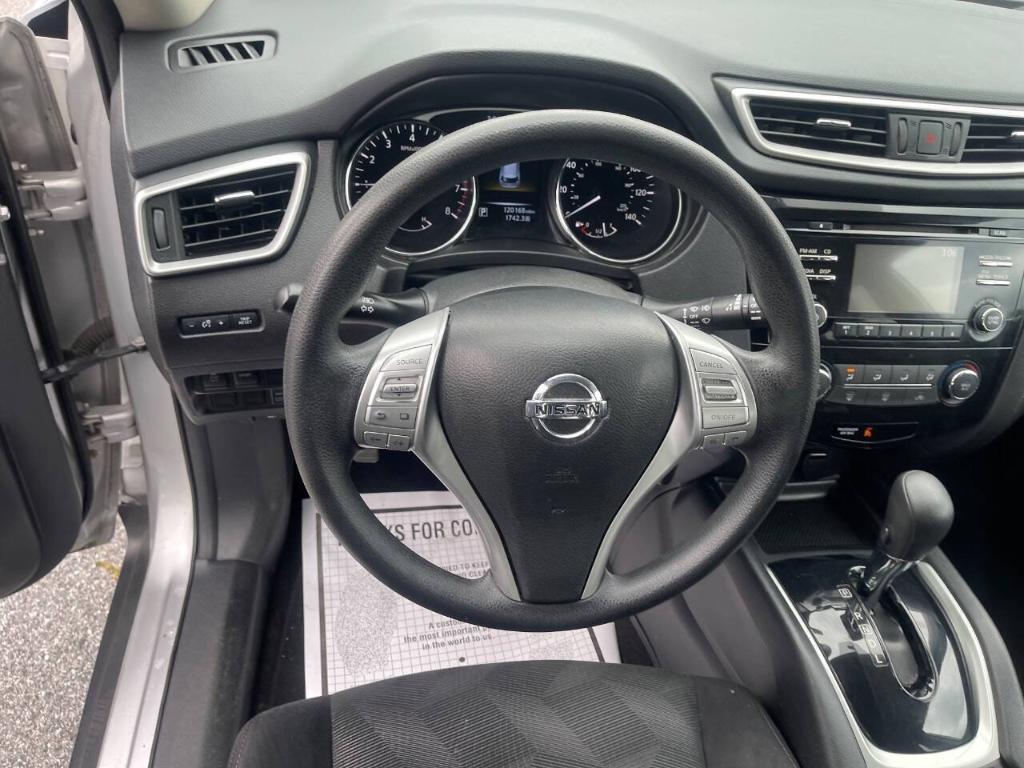 used 2014 Nissan Rogue car, priced at $8,900