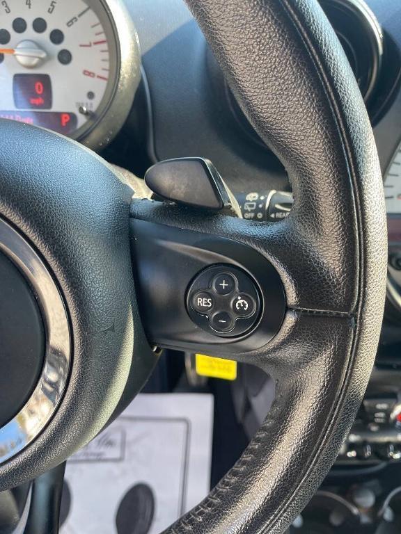 used 2014 MINI Countryman car, priced at $9,600