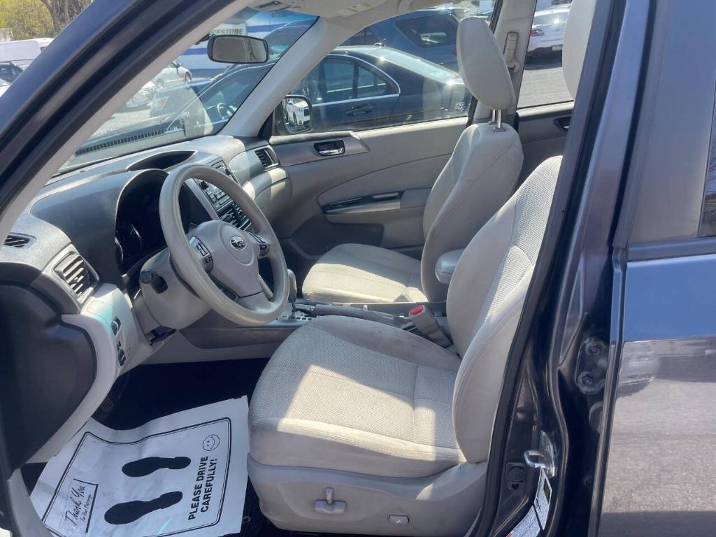 used 2012 Subaru Forester car, priced at $3,990