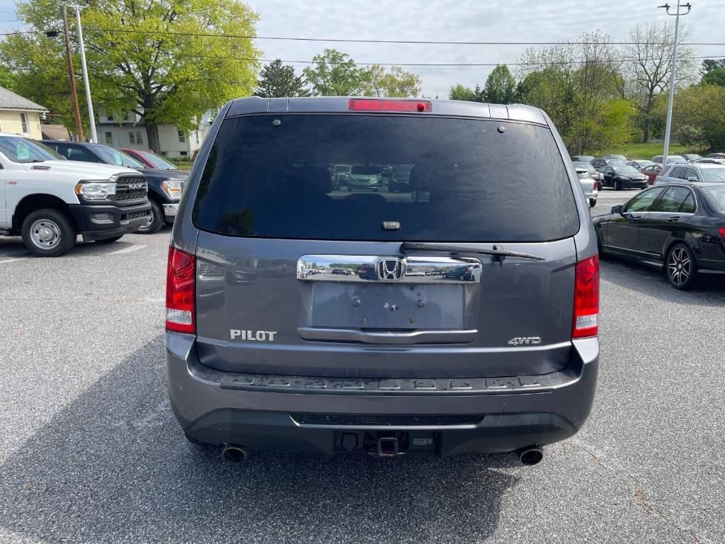 used 2015 Honda Pilot car, priced at $8,490