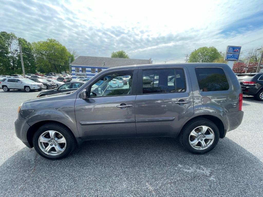 used 2015 Honda Pilot car, priced at $8,490