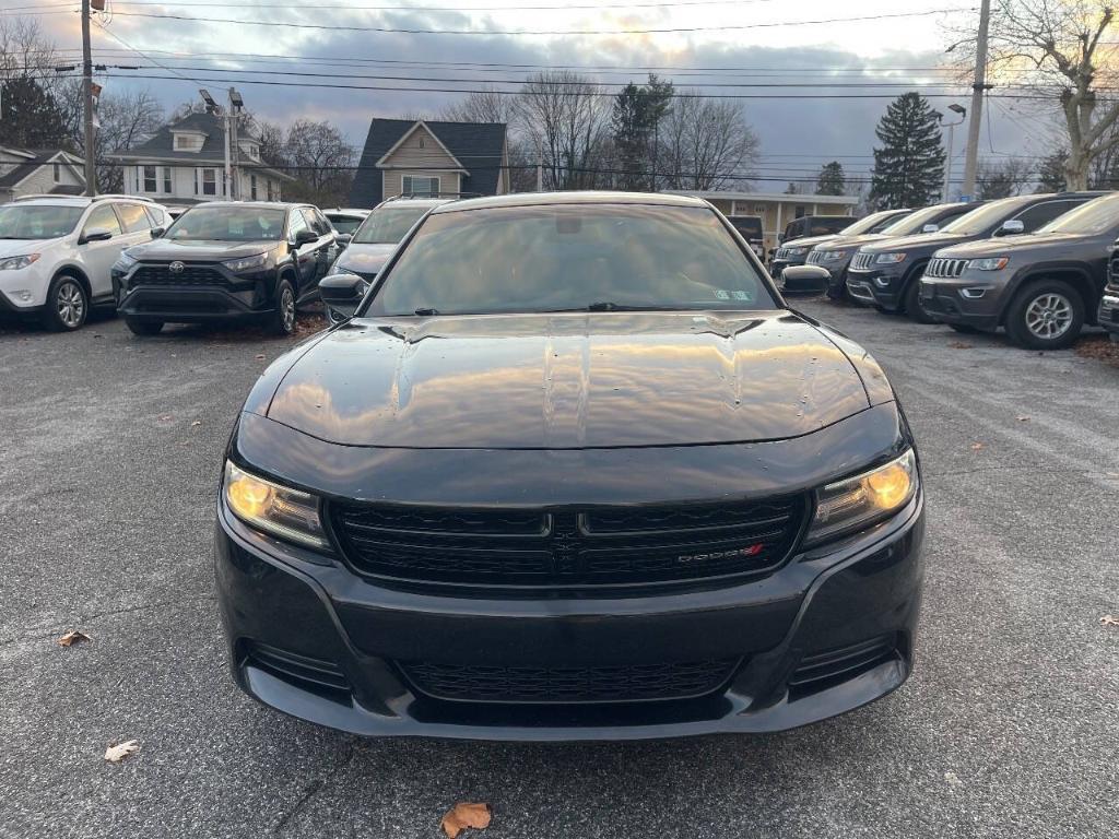 used 2018 Dodge Charger car, priced at $12,990