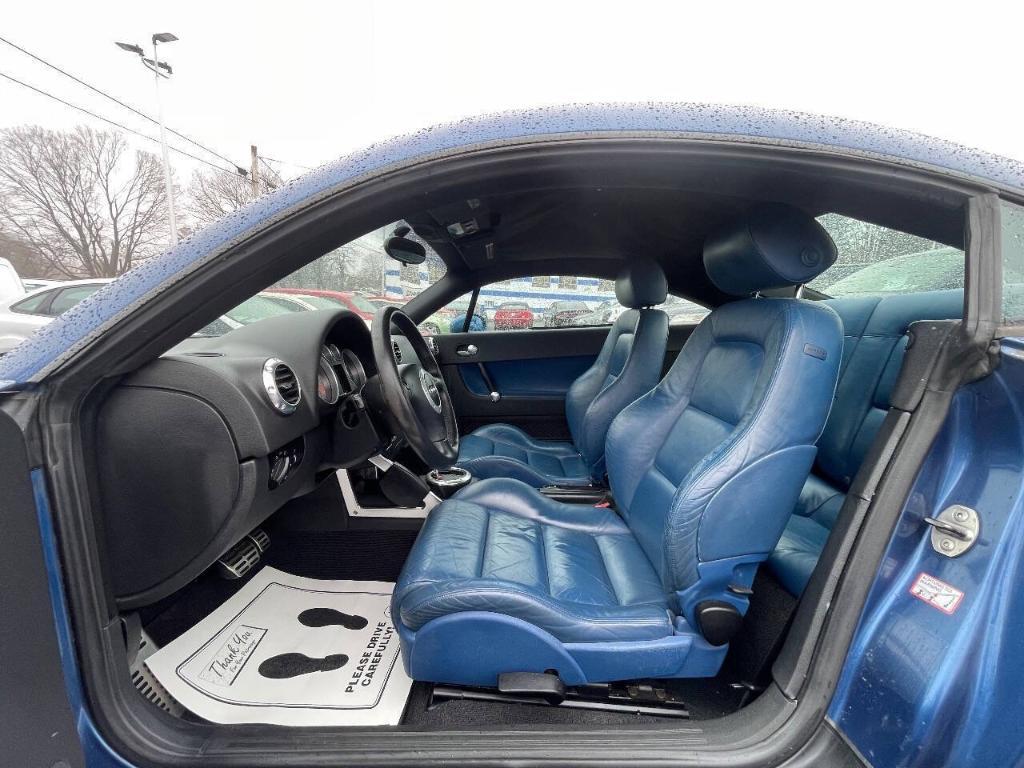 used 2003 Audi TT car, priced at $8,880