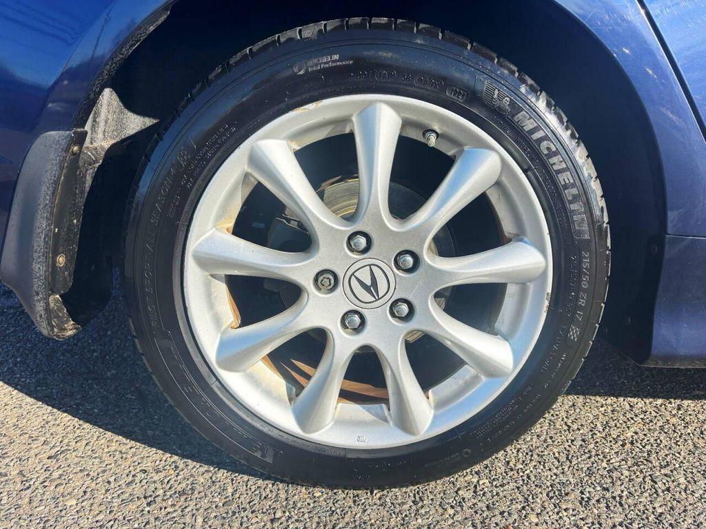 used 2007 Acura TSX car, priced at $7,995