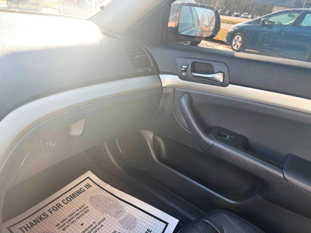 used 2007 Acura TSX car, priced at $7,995