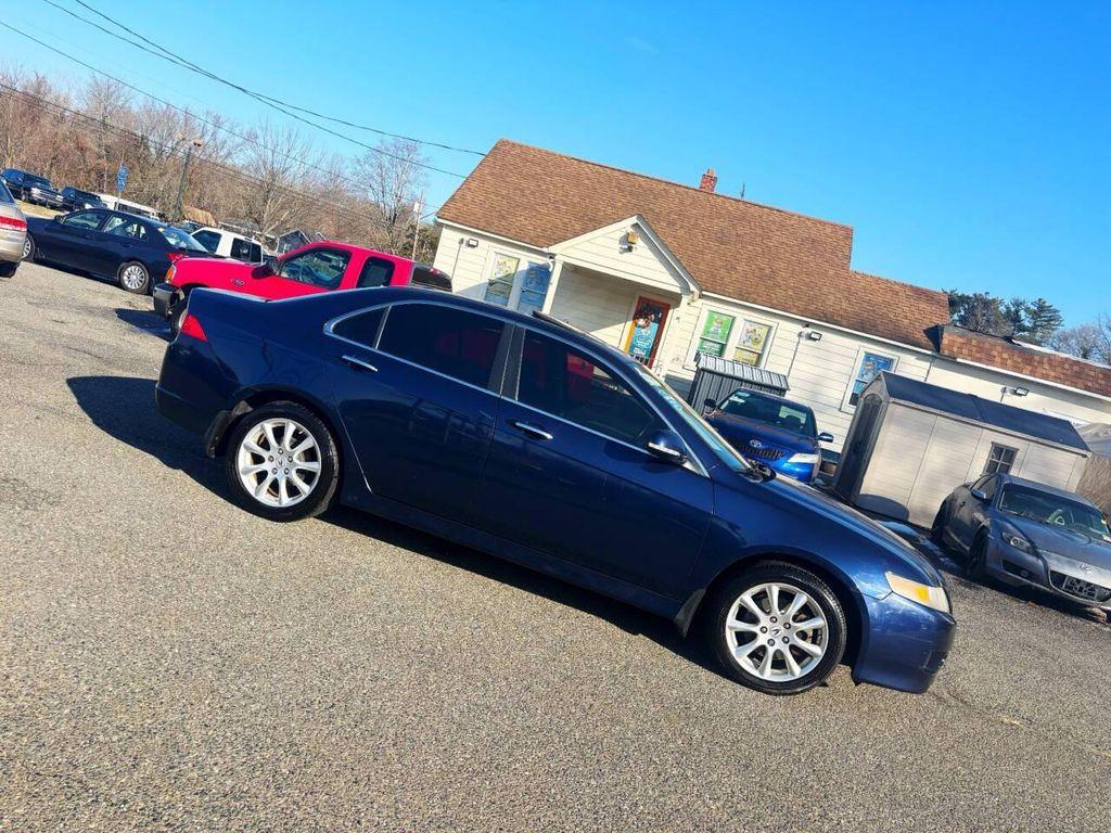 used 2007 Acura TSX car, priced at $7,995