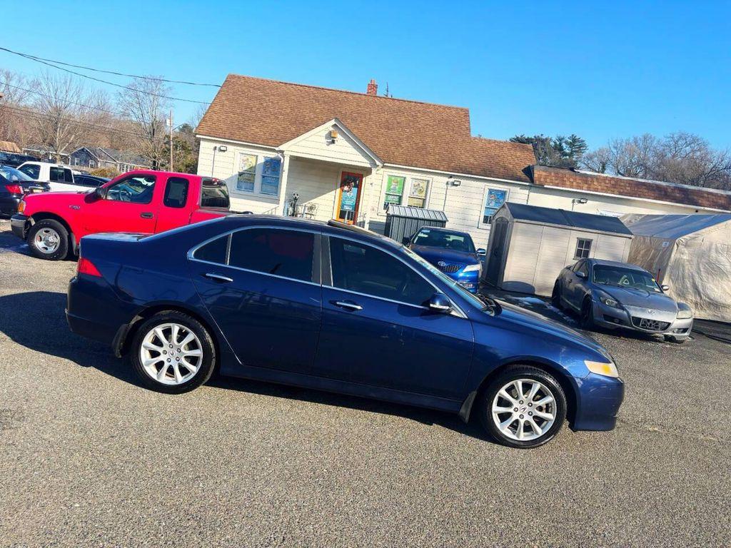 used 2007 Acura TSX car, priced at $7,995
