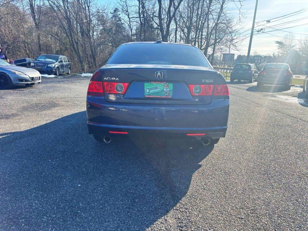 used 2007 Acura TSX car, priced at $7,995