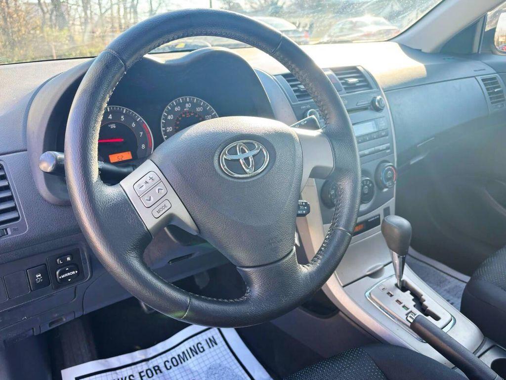used 2010 Toyota Corolla car, priced at $7,495
