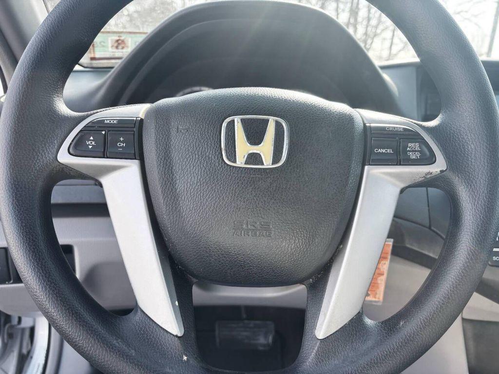 used 2008 Honda Accord car, priced at $5,995
