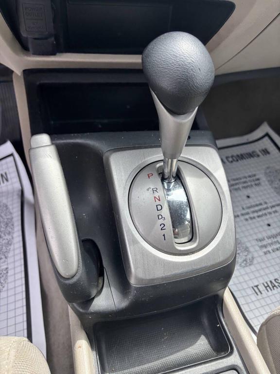 used 2009 Honda Civic car, priced at $4,995