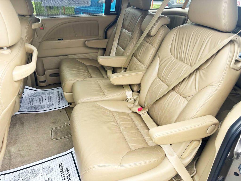used 2008 Honda Odyssey car, priced at $6,295