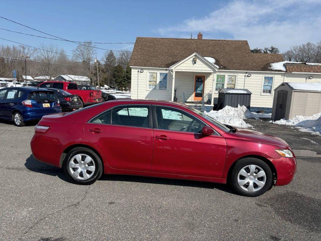 used 2007 Toyota Camry car, priced at $5,495