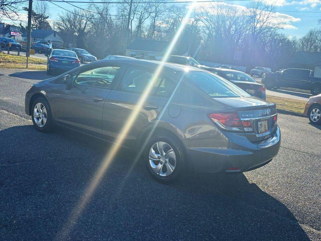 used 2013 Honda Civic car, priced at $8,495