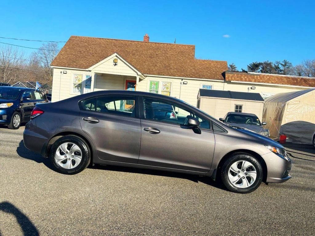 used 2013 Honda Civic car, priced at $8,495