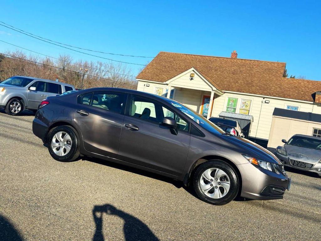used 2013 Honda Civic car, priced at $8,495