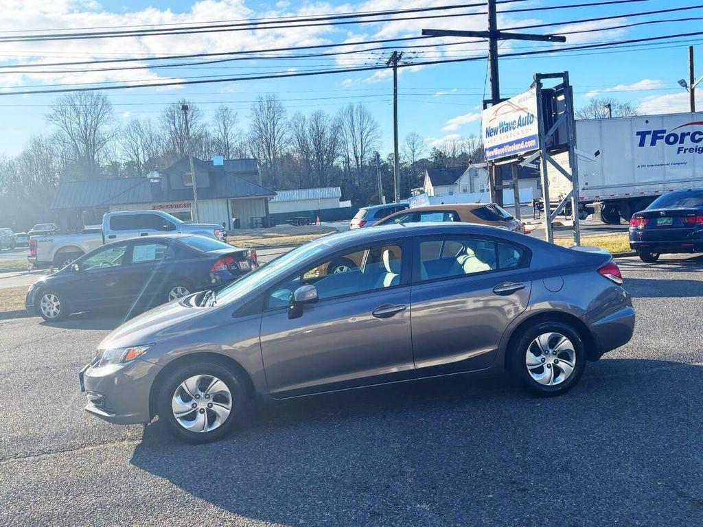 used 2013 Honda Civic car, priced at $8,495