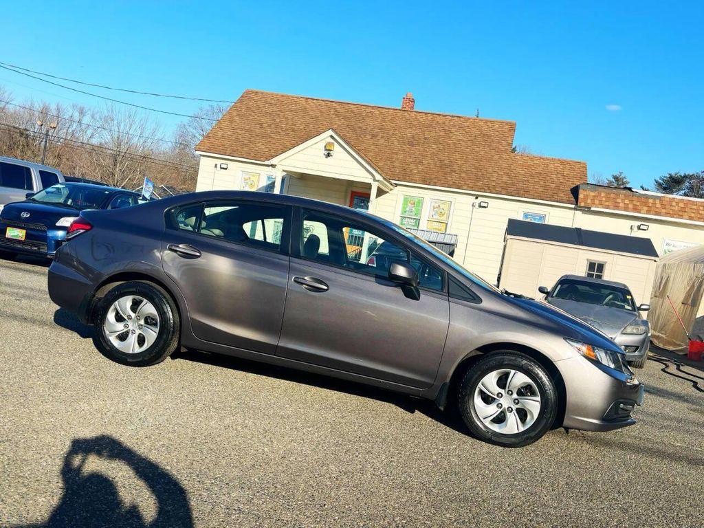 used 2013 Honda Civic car, priced at $8,495