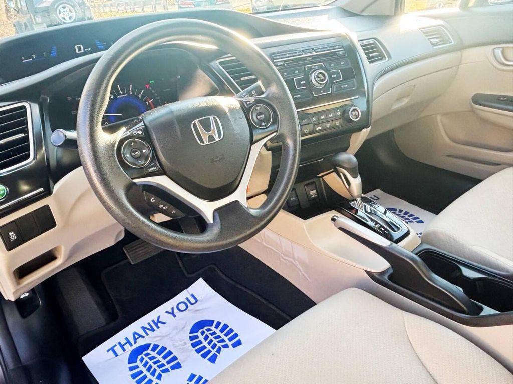 used 2013 Honda Civic car, priced at $8,495