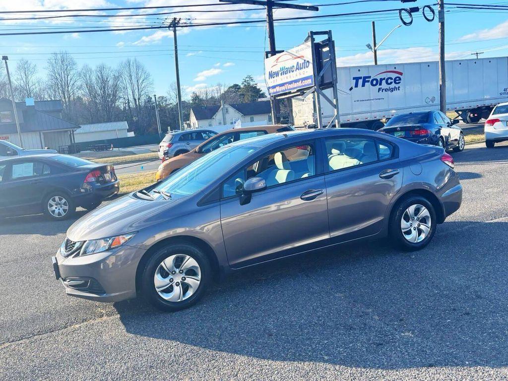 used 2013 Honda Civic car, priced at $8,495