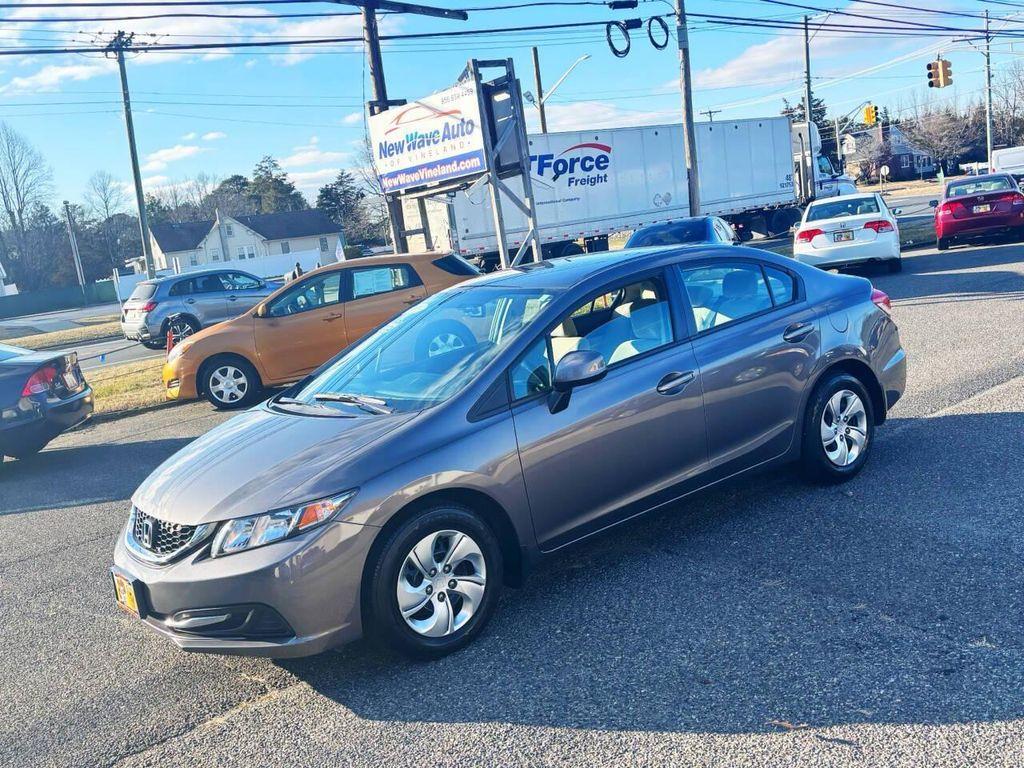used 2013 Honda Civic car, priced at $8,495