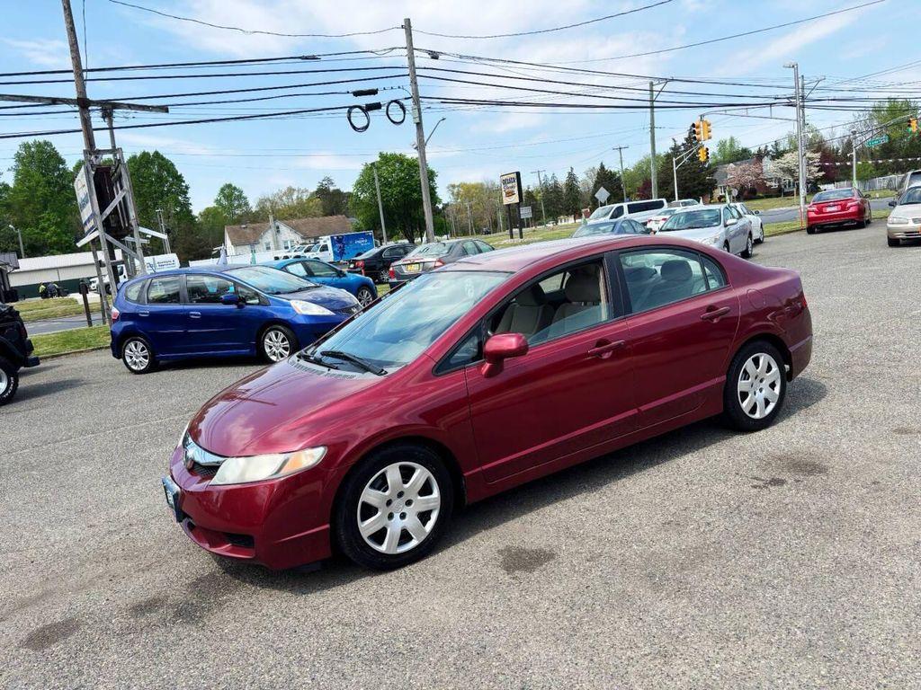 used 2009 Honda Civic car, priced at $7,995