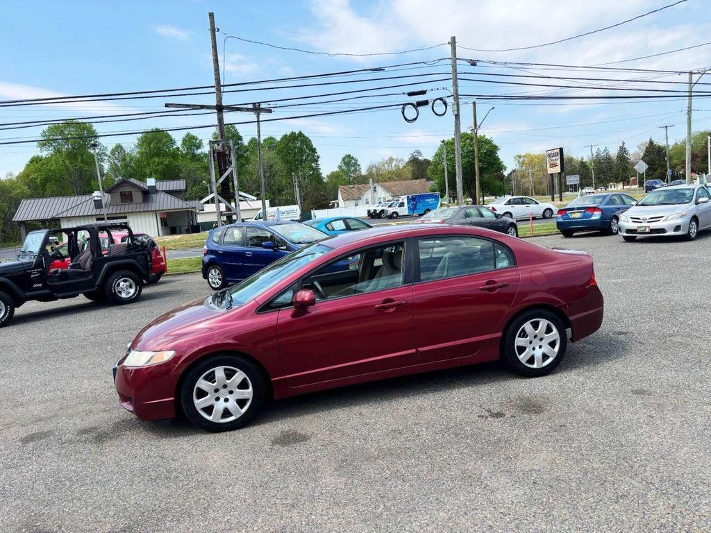 used 2009 Honda Civic car, priced at $7,995