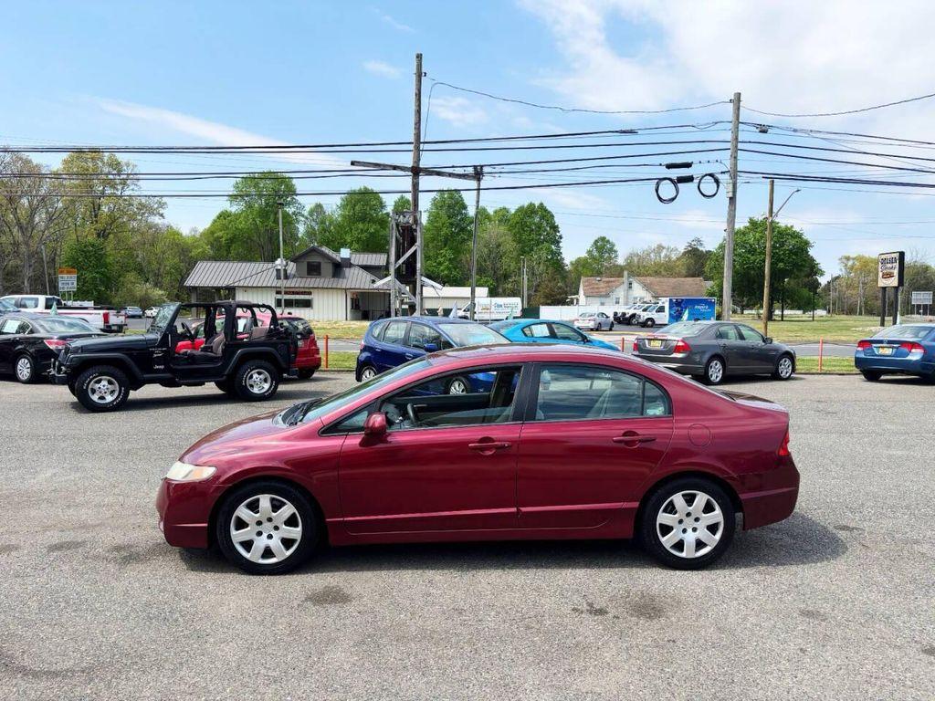 used 2009 Honda Civic car, priced at $7,995