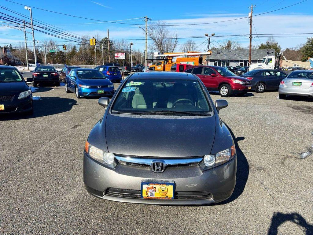 used 2008 Honda Civic car, priced at $7,995
