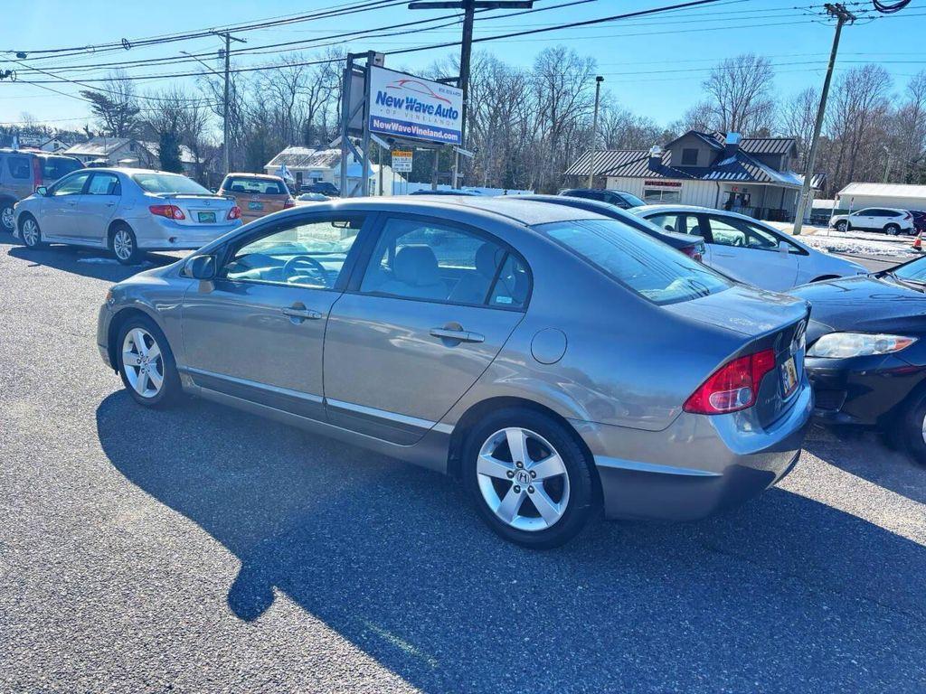 used 2008 Honda Civic car, priced at $7,995