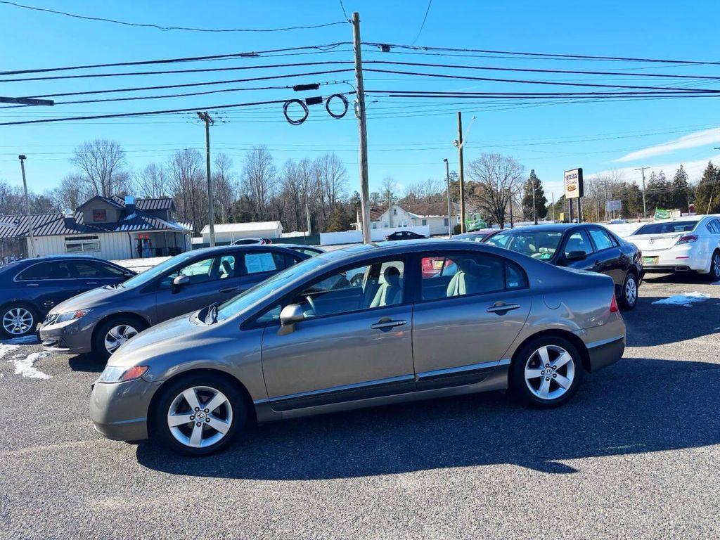 used 2008 Honda Civic car, priced at $7,995
