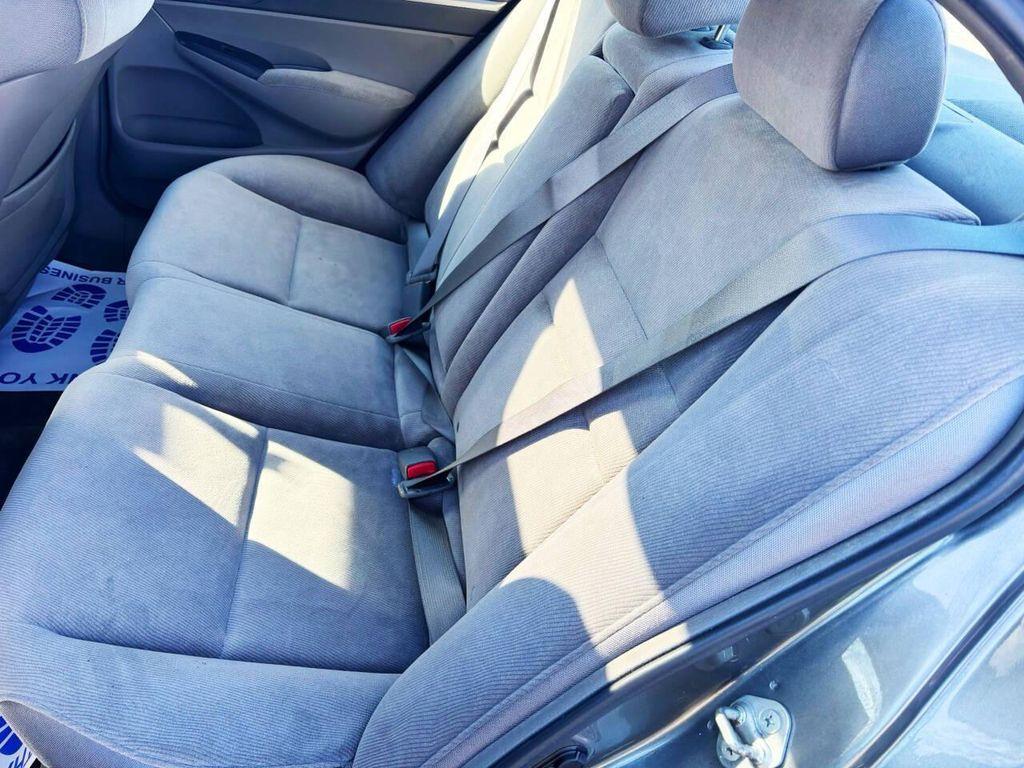used 2008 Honda Civic car, priced at $7,995