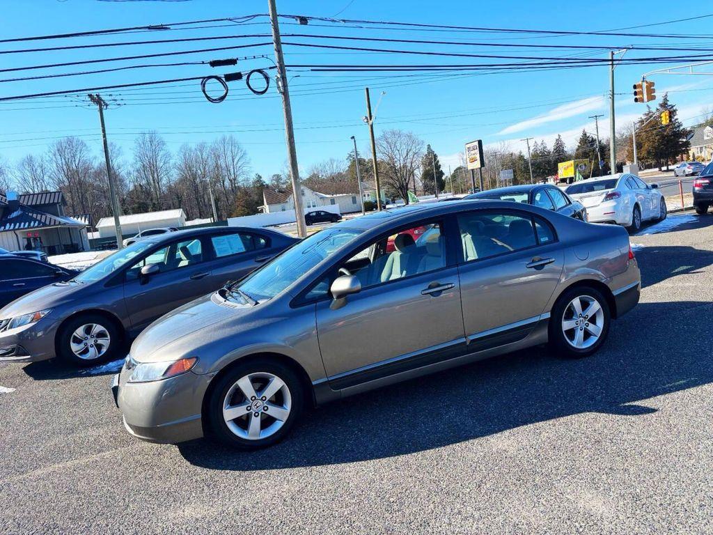 used 2008 Honda Civic car, priced at $7,995
