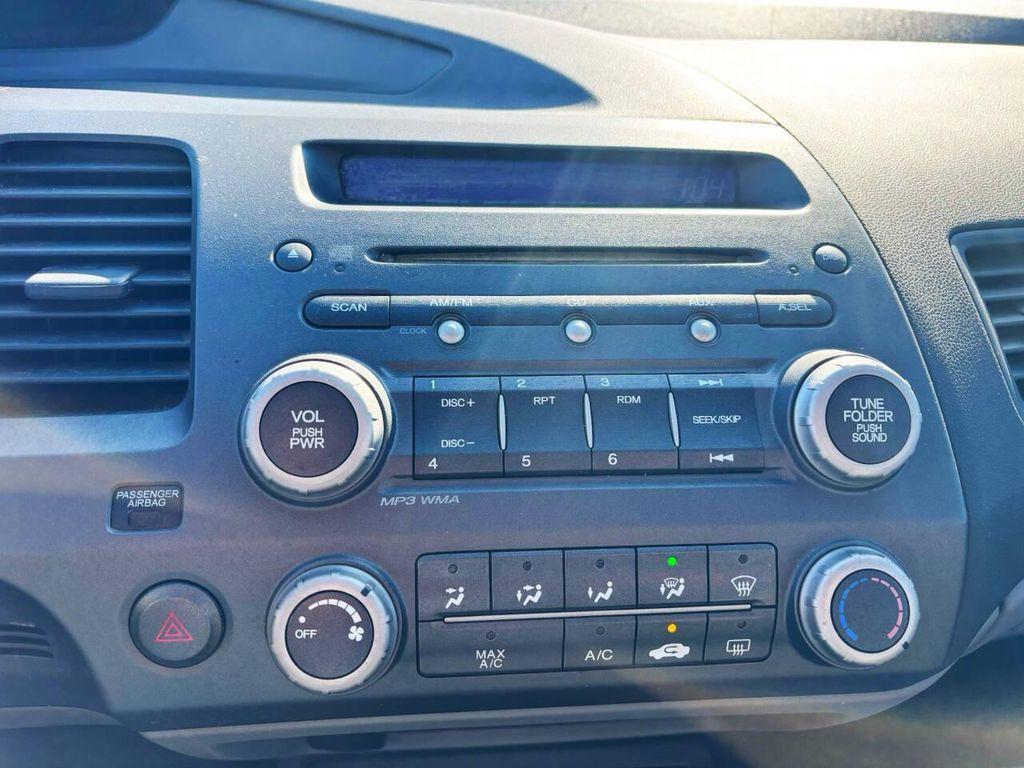 used 2008 Honda Civic car, priced at $7,995