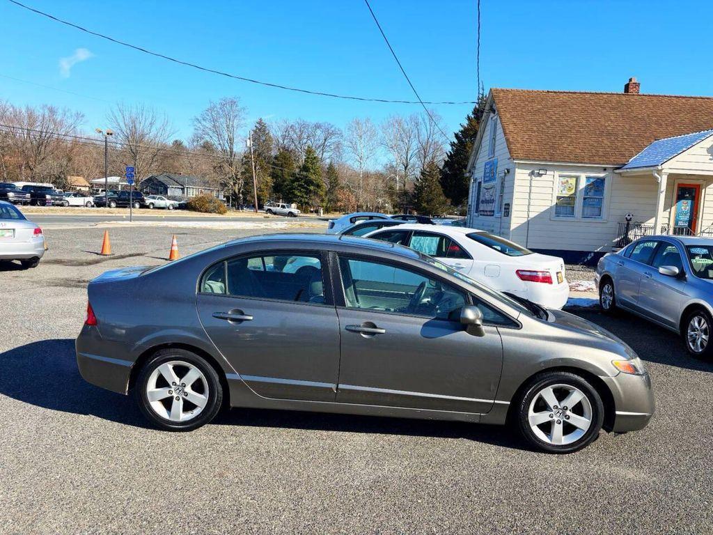 used 2008 Honda Civic car, priced at $7,995