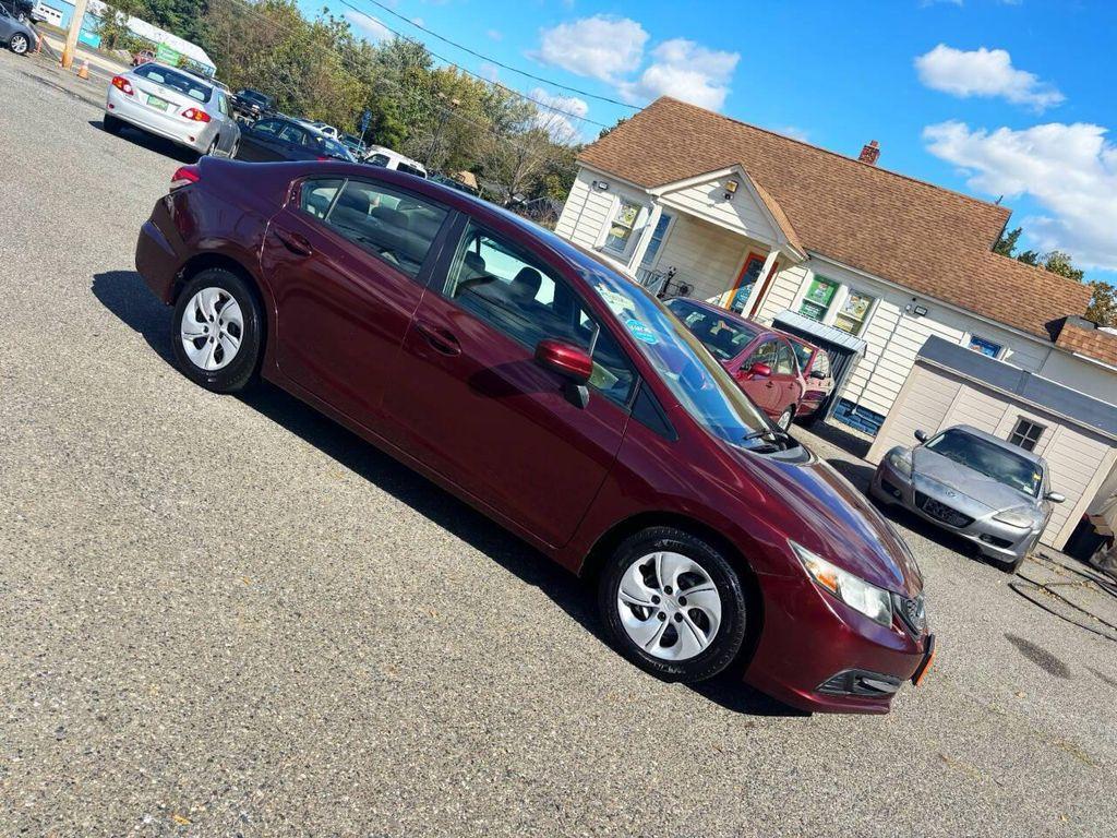 used 2014 Honda Civic car, priced at $7,495
