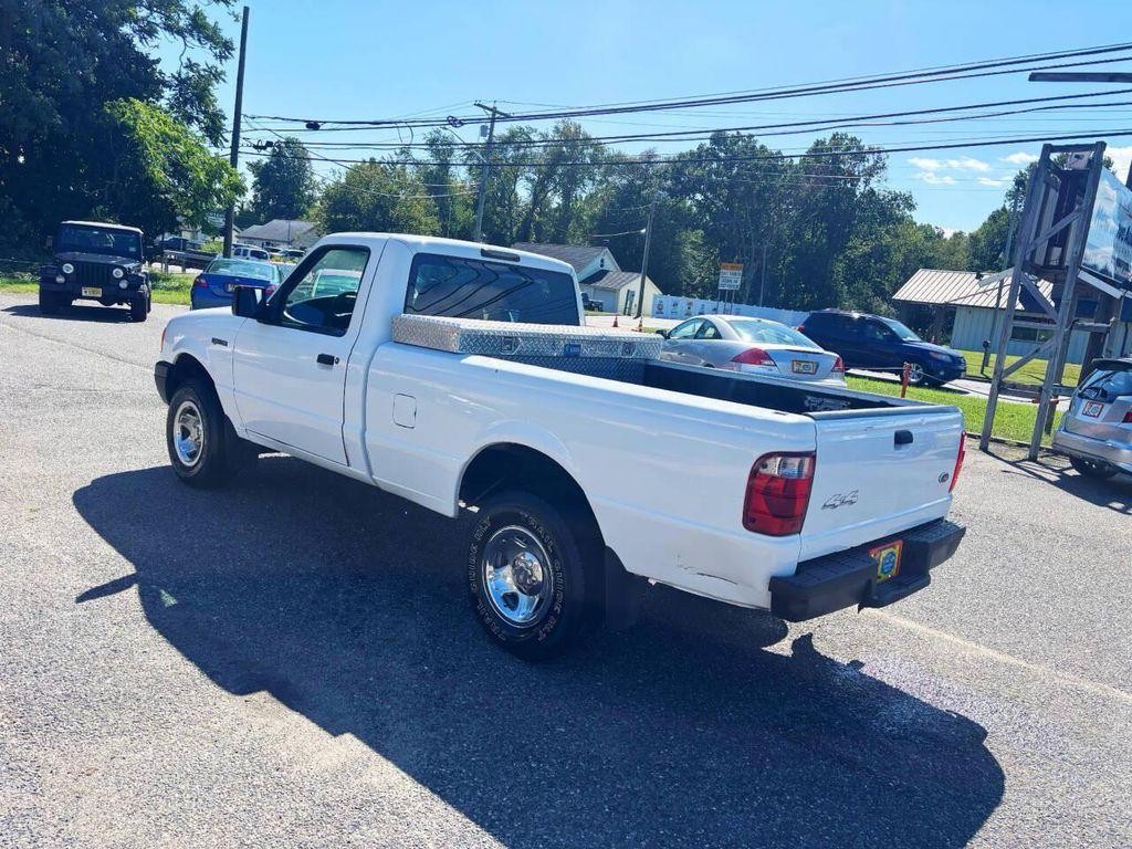 used 2002 Ford Ranger car, priced at $9,394