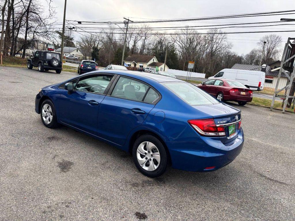 used 2014 Honda Civic car, priced at $7,995