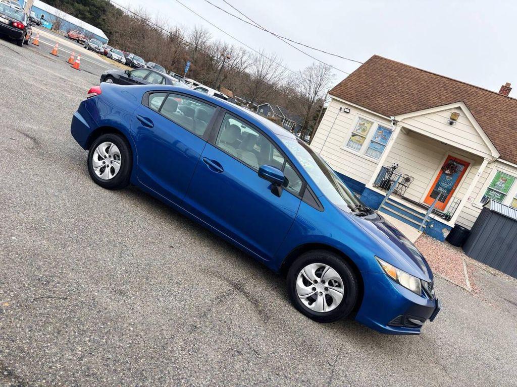 used 2014 Honda Civic car, priced at $7,995