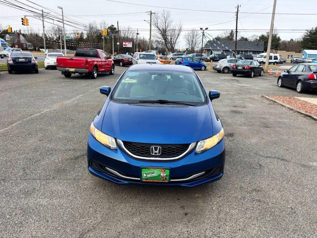 used 2014 Honda Civic car, priced at $7,995
