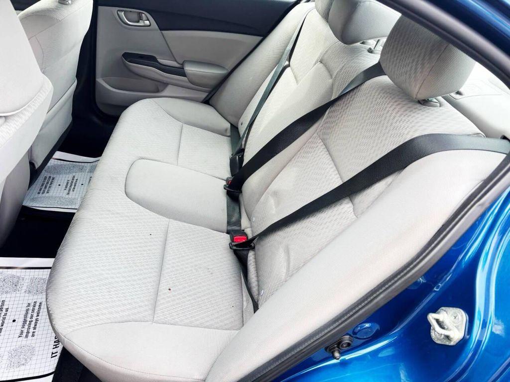 used 2014 Honda Civic car, priced at $7,995