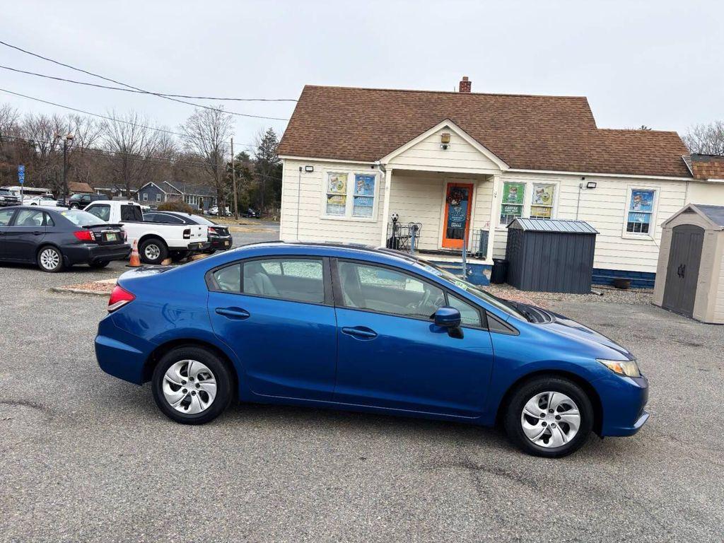 used 2014 Honda Civic car, priced at $7,995
