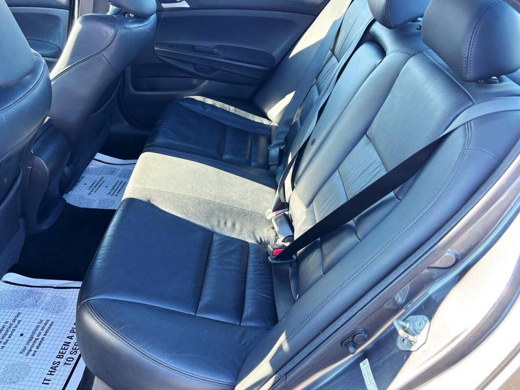 used 2012 Honda Accord car, priced at $7,995