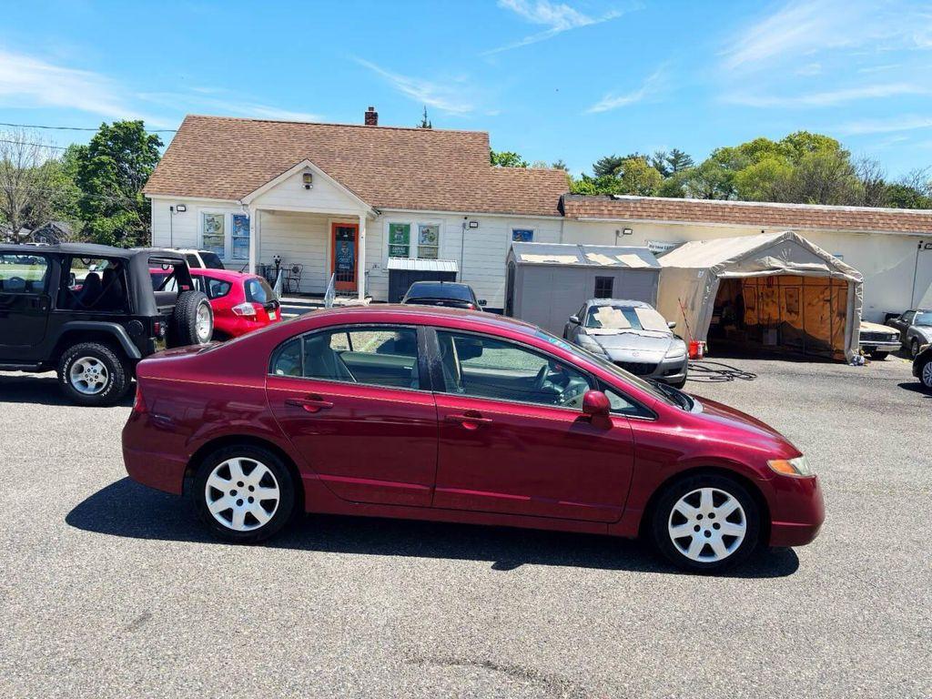 used 2008 Honda Civic car, priced at $7,495