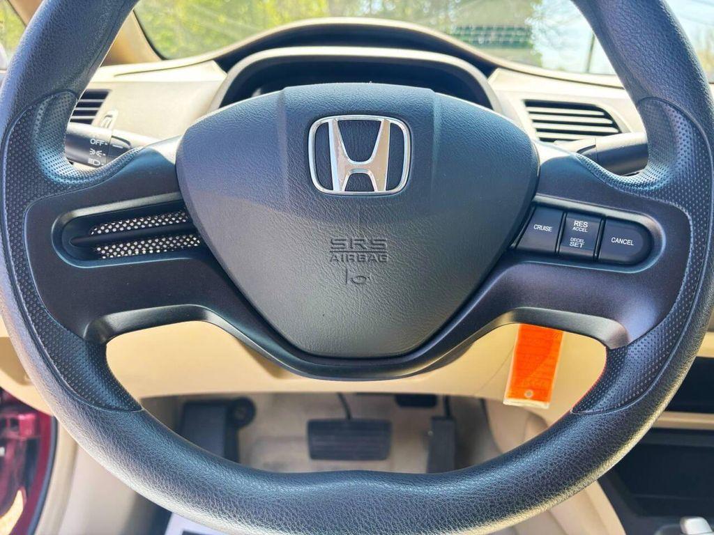 used 2008 Honda Civic car, priced at $7,495