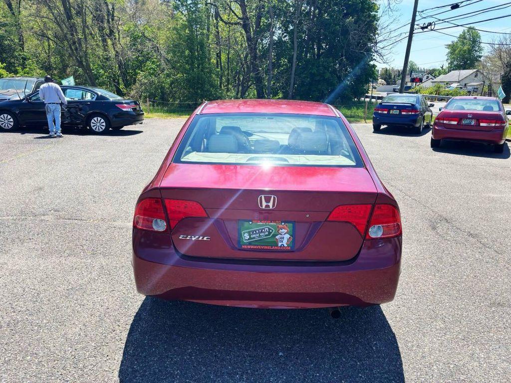used 2008 Honda Civic car, priced at $7,495