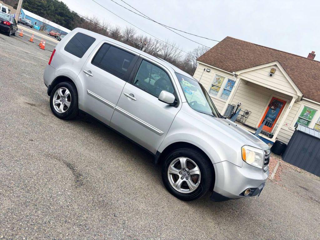 used 2012 Honda Pilot car, priced at $8,495