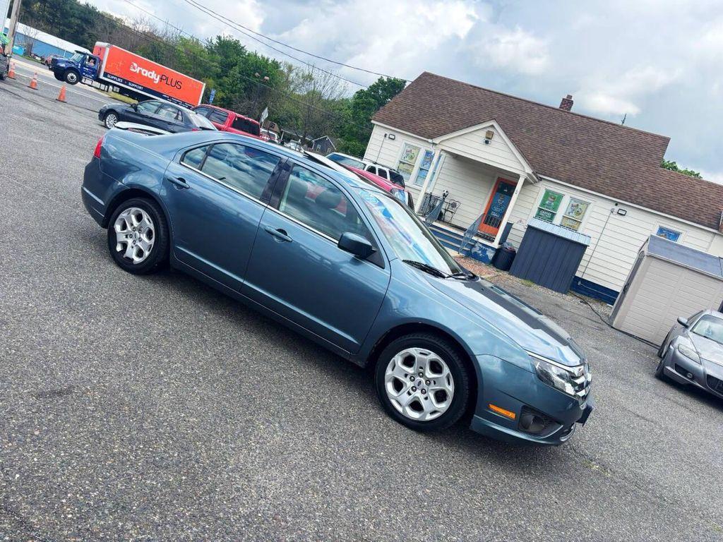 used 2011 Ford Fusion car, priced at $9,995